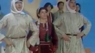 جفرا وهي الربع   نسخة أصلية فرقة العاشقين