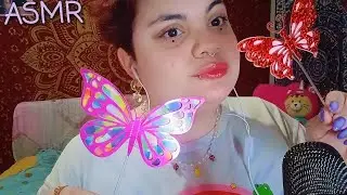 ASMR visuales y cuenta atr&aacute;s, super relajante #asmr #asmrvisual #sleep 