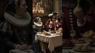 Tudor Tinder: When Your Date Brings a Turnip| History Dating #tudorengland #thetudors #tudorromance