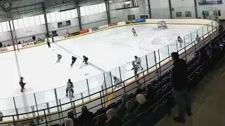 Georgian Bay Islanders @ Barrie Colts 1-white (Enhanced-LiveBarn-Recorded)