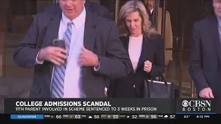 Marketing CEO Gets 3 Weeks For Cheating On Son's ACT Exam