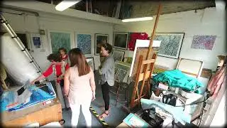 Open Studio (no36) Kingsgate Workshops 2023