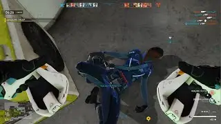 DIRTY BOMB PC GAMEPLAY 2022  AURA