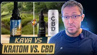 Kava vs. Kratom vs. CBD How Do They Compare?