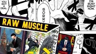 Mashle IS Buff Harry Potter Shonen | Manga Mondays