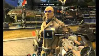 Firefall Leveling Accord Recon Copa 3
