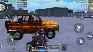 Season 12 Game Play ( PROSEN GAMING ) #PUBGMOBILE