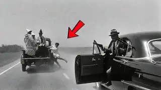 KKK DRAGGED Bumpy's Wife Behind Truck for Miles &mdash; 48 Hours Later 12 Klansman Were HANGING!