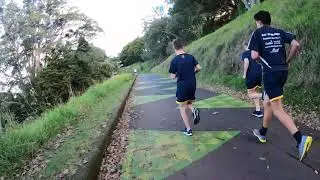 Auckland Coast to Coast Walkway - 4K
