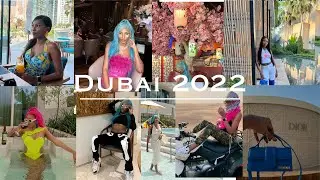 DUBAI VLOG 2022| First time in Dubai