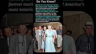 Between the 1920s and 1950s, Nannie Doss, known as the &ldquo;Giggling Granny,&rdquo; left a trail of death.
