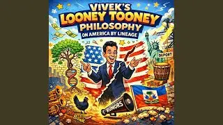 Vivek&rsquo;s Looney Tooney Philosophy On America By Lineage