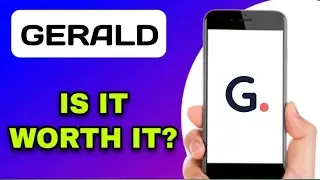 GERALD APP REVIEW - IS IT WORTH IT? (EXPLAINED)