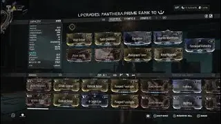 Panthera Prime Build|Warframe