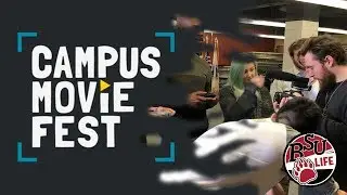 Campus Movie Fest 2018 Trailer | Bridgewater State University