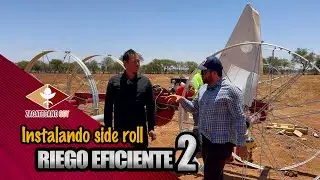 TRANSFORMANDO EL CAMPO con Side Roll