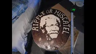 FRED G SANFORD (PYROGRAPHY)