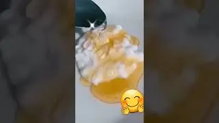 who want silky hair #viral #plslikesubscribe #gujjar #shorts #haircare #honey #oil #conditioner