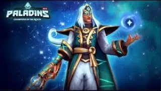 Тестим, поддержку Jenos!!! Идеальный персонаж!