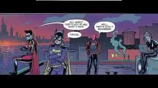 E46: Batman Eternal #41 | World&rsquo;s Finest #30 Reviews [Devil Comics Entertainment]