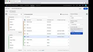 Attribution Settings in CJA Data Views