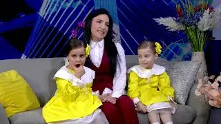 Vikend na Gradskoj/ Najmlađe učesnice festivala 