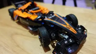 NEOM McLaren Formula E Team - Lego Technic 42169