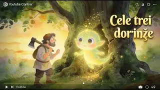 Cele Trei Dorințe &ndash; Basme pentru Copii &icirc;n Rom&acirc;nă | Povești cu t&acirc;lc cu Spiriduși