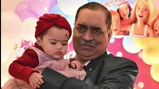 Shri V.K.  Pandey ' Sweet Memories...