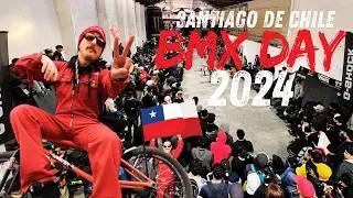 BMX Day 2024 Santiago de Chile (4K)