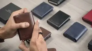 🔥 RFID Wallet Collection: Maverick, Defender & Urban Pop &ndash; Secure, Stylish & Smart! 💳✨