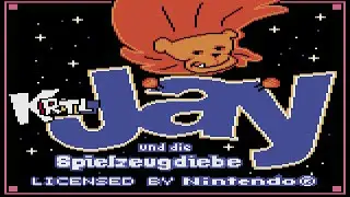 KRTL: Jay und die Spielzeugdiebe (GBC) - Longplay