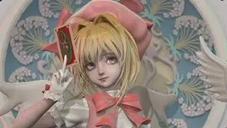 Card Captor Sakura Turntable