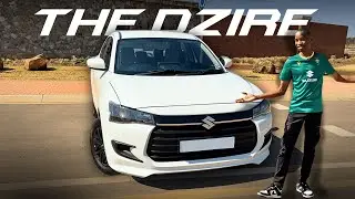 Обзор Suzuki Dzire 2025 года | Бюджетный седан с большими амбициями