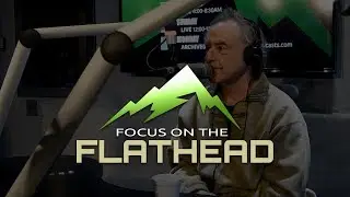 FOCUS ON THE FLATHEAD - Michael Righetti, Whitefish Skijoring Committee Member
