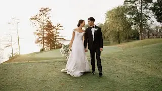 You Are The Lord's Best For Me | Jessica + Stephen | Kingsmill Resort Wedding Film | Williamsburg VA