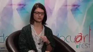 Interviu cu Ioana Grigore / Docuart Fest 2016