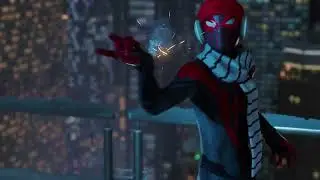Marvel's Spider-Man: Miles Morales - Veloci-Skates