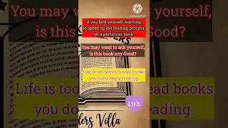 Do you want to speed up your reading ? #books
