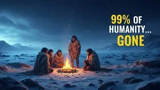 HOW 99% of Ancient Human Population Was Wiped Out