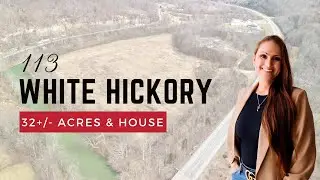 🌾 Mini Farm Perfection! 32+ Acres with Creek Frontage in Beautiful Kentucky! 🌊🏡
