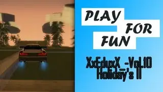 [DM]XxEduxX_-Vol.10-_Holiday's II [PlayForFun] #1