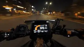 DUKE 250 PURE EXHAUST SOUND RIDE | NO TALKING | RAW NOTE 🔥