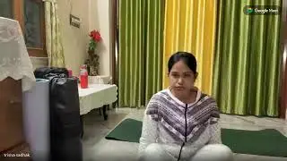 Yoga Practical Session | Yoga Teachers Training Course | Trisha Sadhak | 27-01-2026