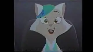 Cats Don't Dance (1997)- Danny surprising the audience! Disney Channel Airing