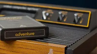 Join Us for a Nostalgic Adventure! Playing Atari 2600's Classic Game!