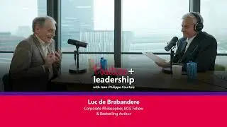 Clarifying your thinking (with Luc de Brabandere)