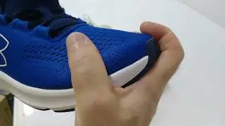 Under Armour UA Charged Pursuit 3 BL.
