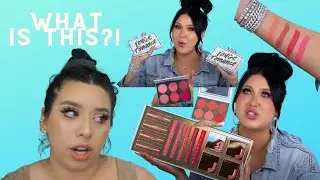 NEW JACLYN COSMETICS BOUGIE ROUGE COLLECTION...WHAT DO WE THINK?! | Noelle Concetta