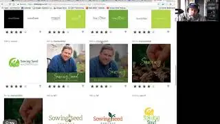 Growing Seed Vlog 3 - Running A 99Designs Logo Design Contest